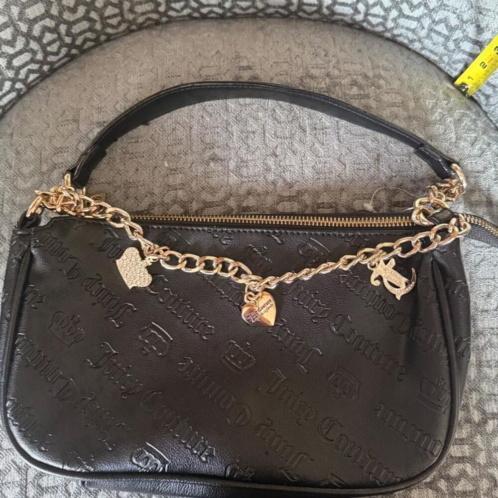 Juicy-couture Women's Black Bag